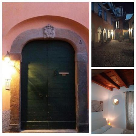 La Corte Dei Cappuccini Bergamo Exteriér fotografie