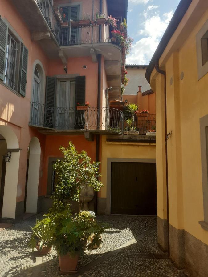 La Corte Dei Cappuccini Bergamo Exteriér fotografie