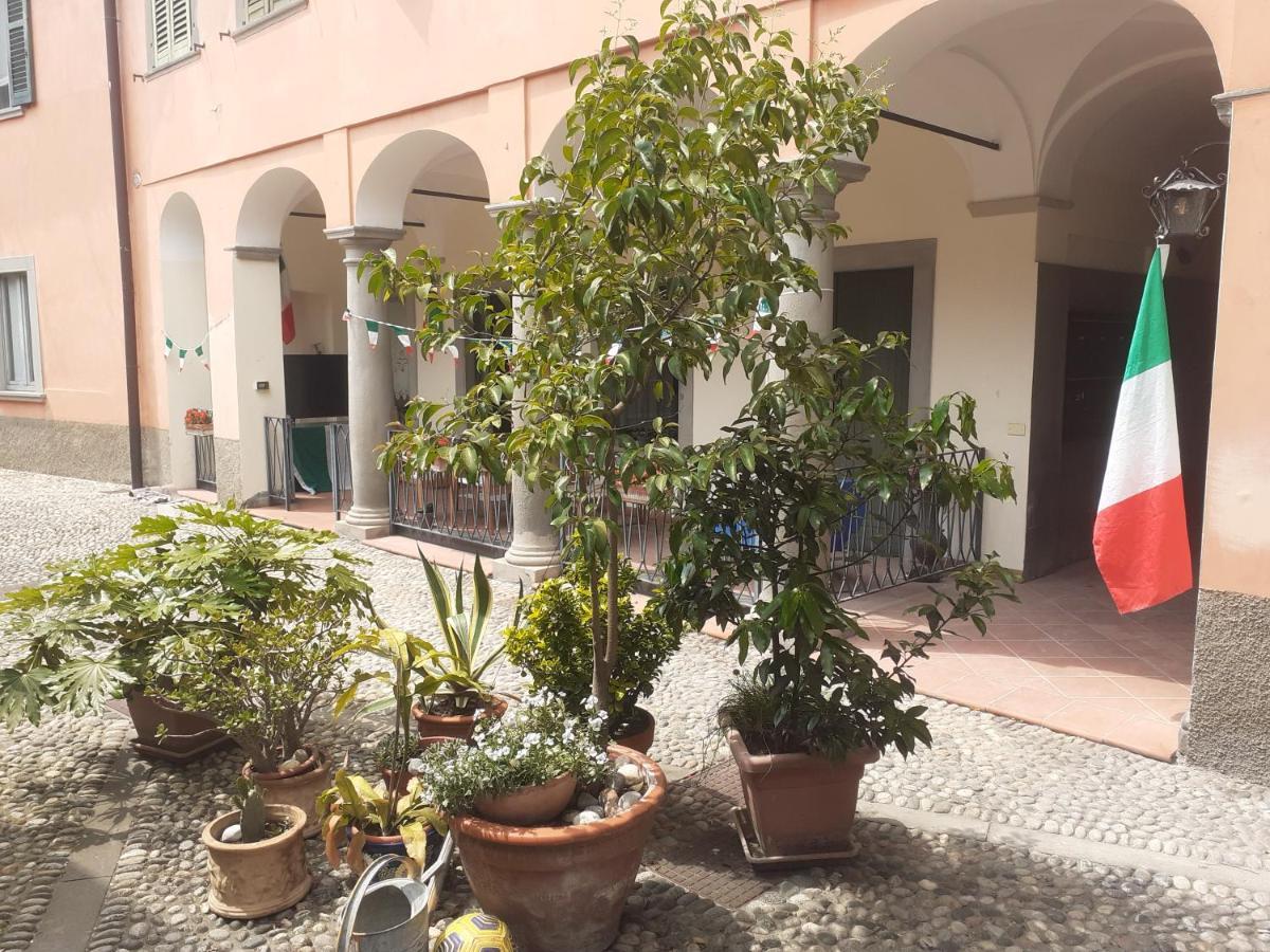 La Corte Dei Cappuccini Bergamo Exteriér fotografie