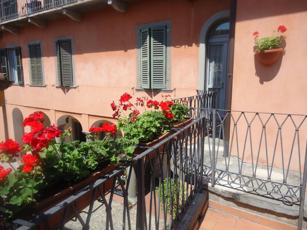 La Corte Dei Cappuccini Bergamo Pokoj fotografie