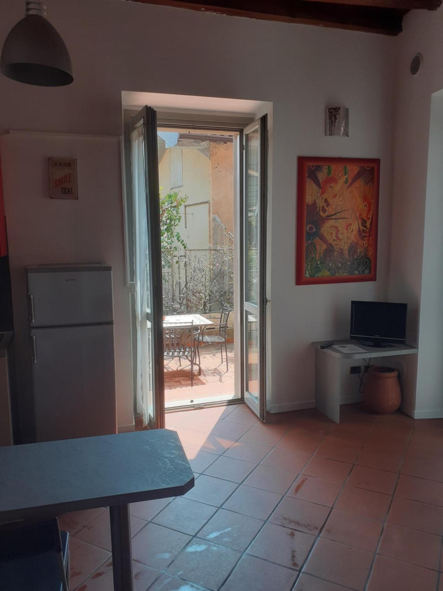 La Corte Dei Cappuccini Bergamo Pokoj fotografie