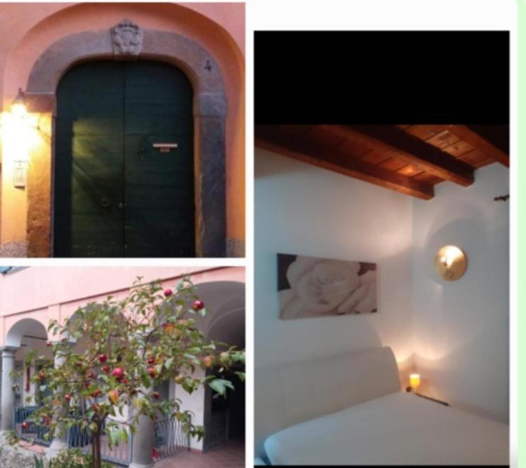 La Corte Dei Cappuccini Bergamo Exteriér fotografie