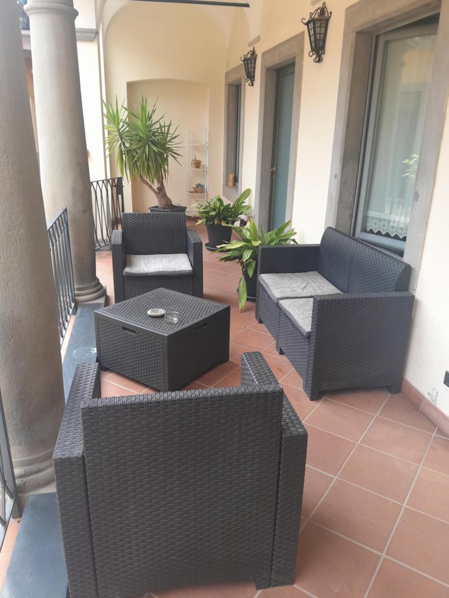 La Corte Dei Cappuccini Bergamo Exteriér fotografie