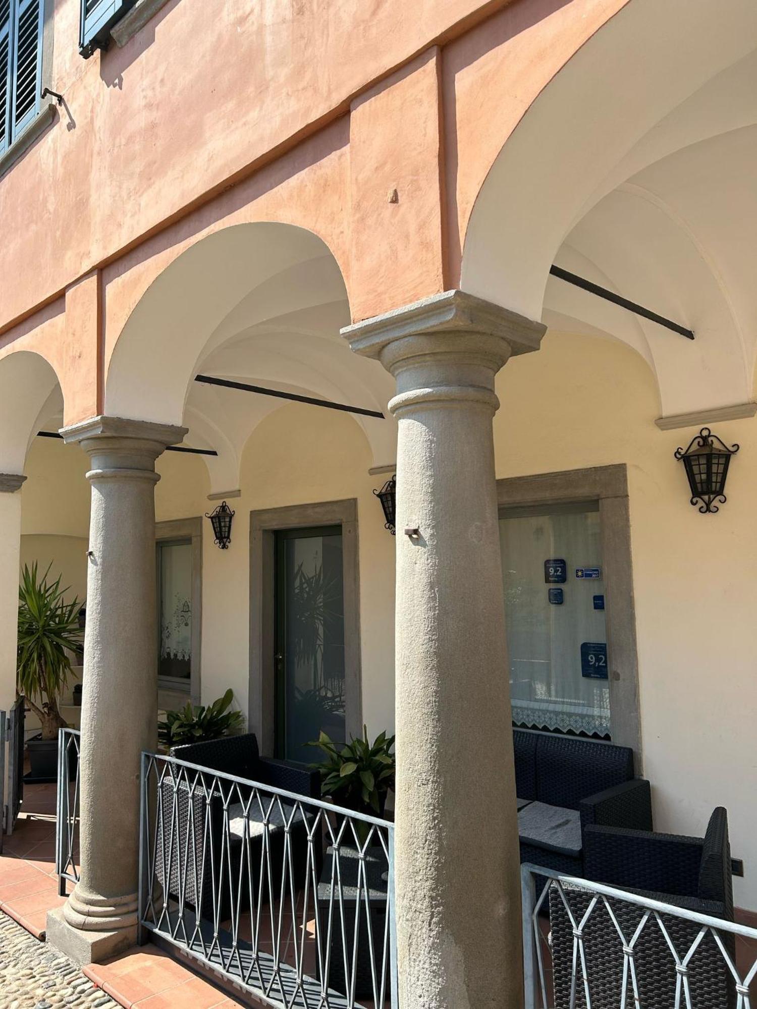 La Corte Dei Cappuccini Bergamo Exteriér fotografie