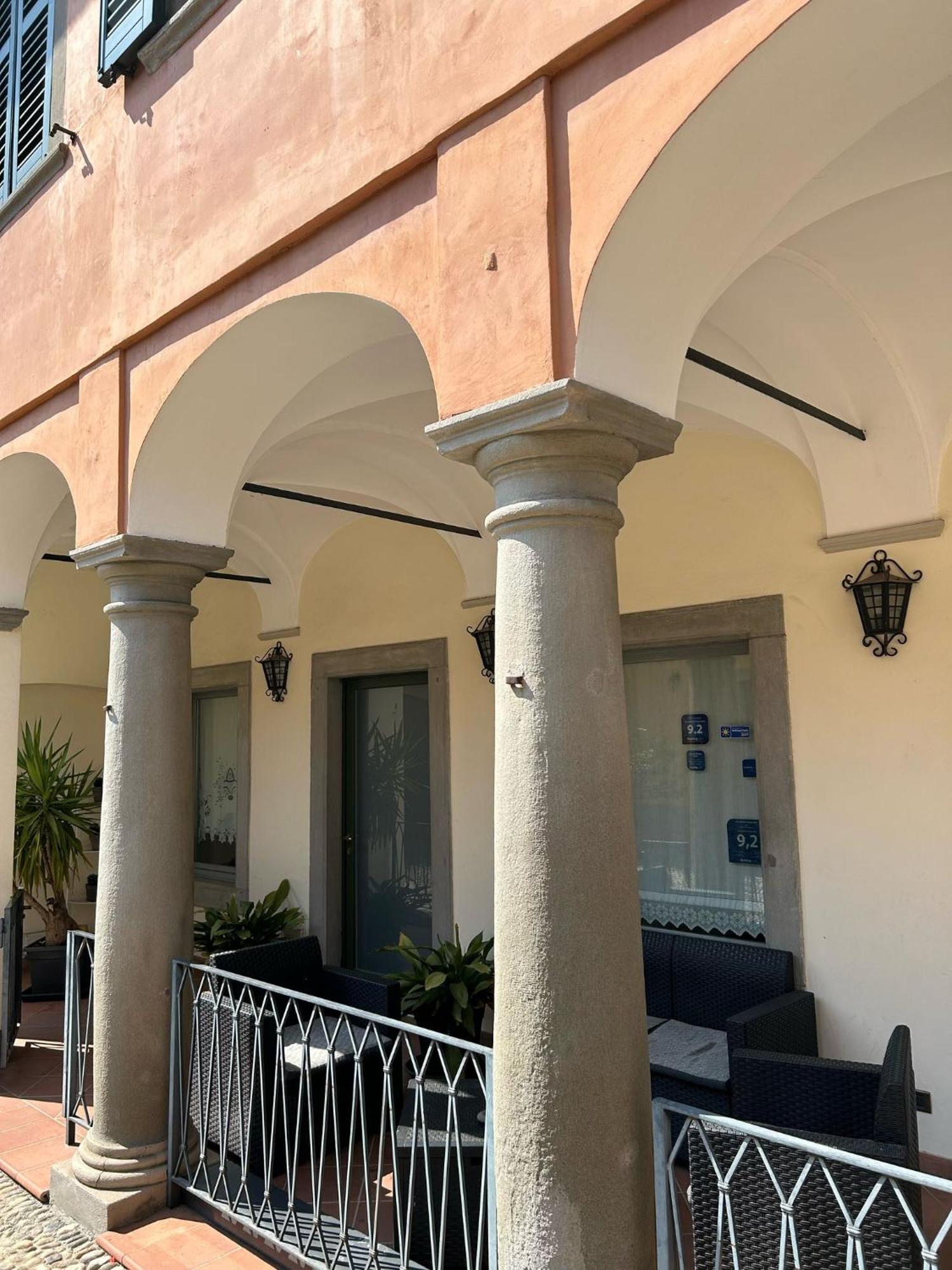 La Corte Dei Cappuccini Bergamo Exteriér fotografie