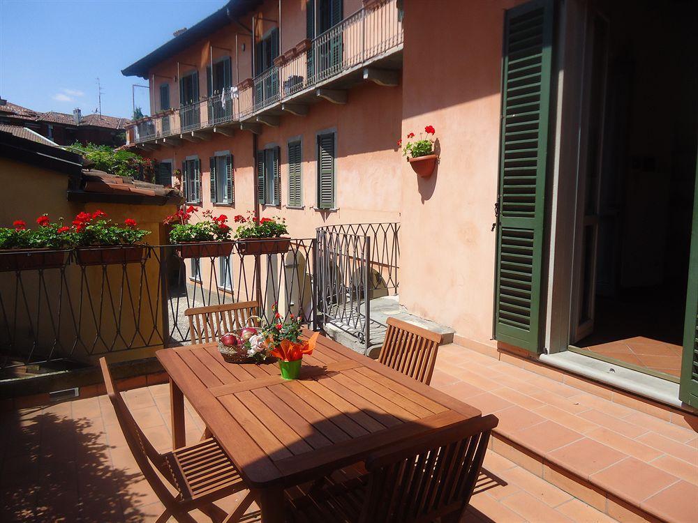 La Corte Dei Cappuccini Bergamo Exteriér fotografie